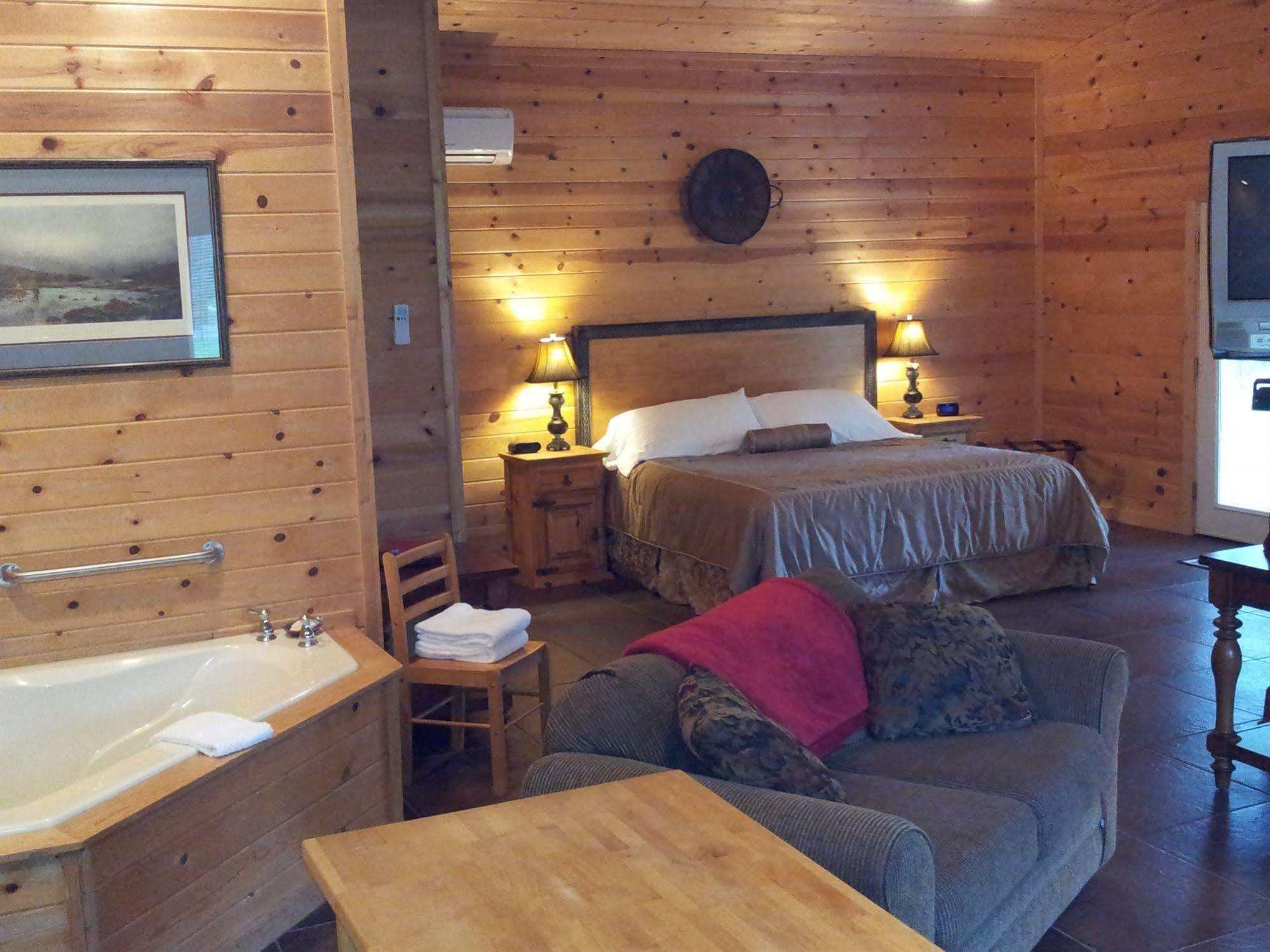 Cabins At Sugar Mountain Apartamento Eureka Springs Exterior foto