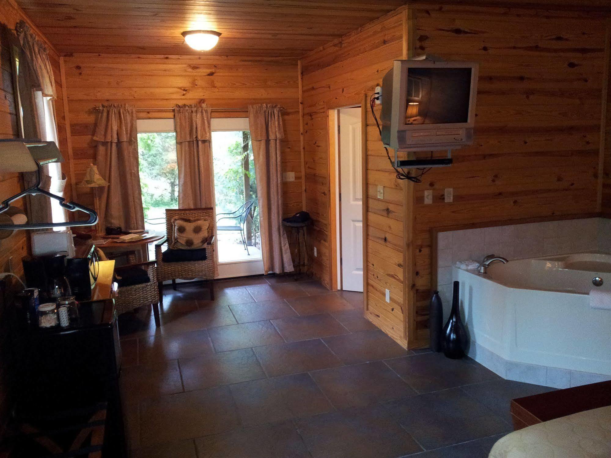 Cabins At Sugar Mountain Apartamento Eureka Springs Exterior foto