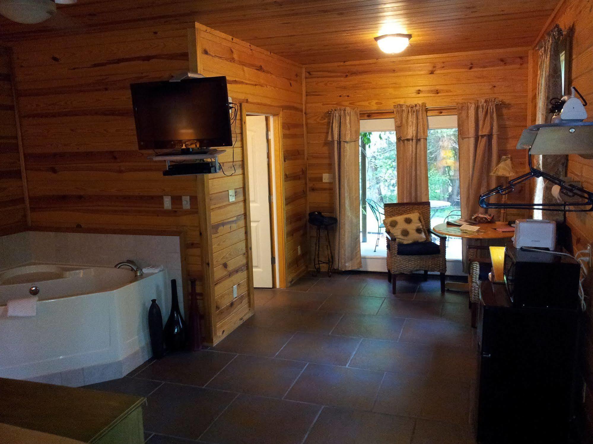 Cabins At Sugar Mountain Apartamento Eureka Springs Exterior foto