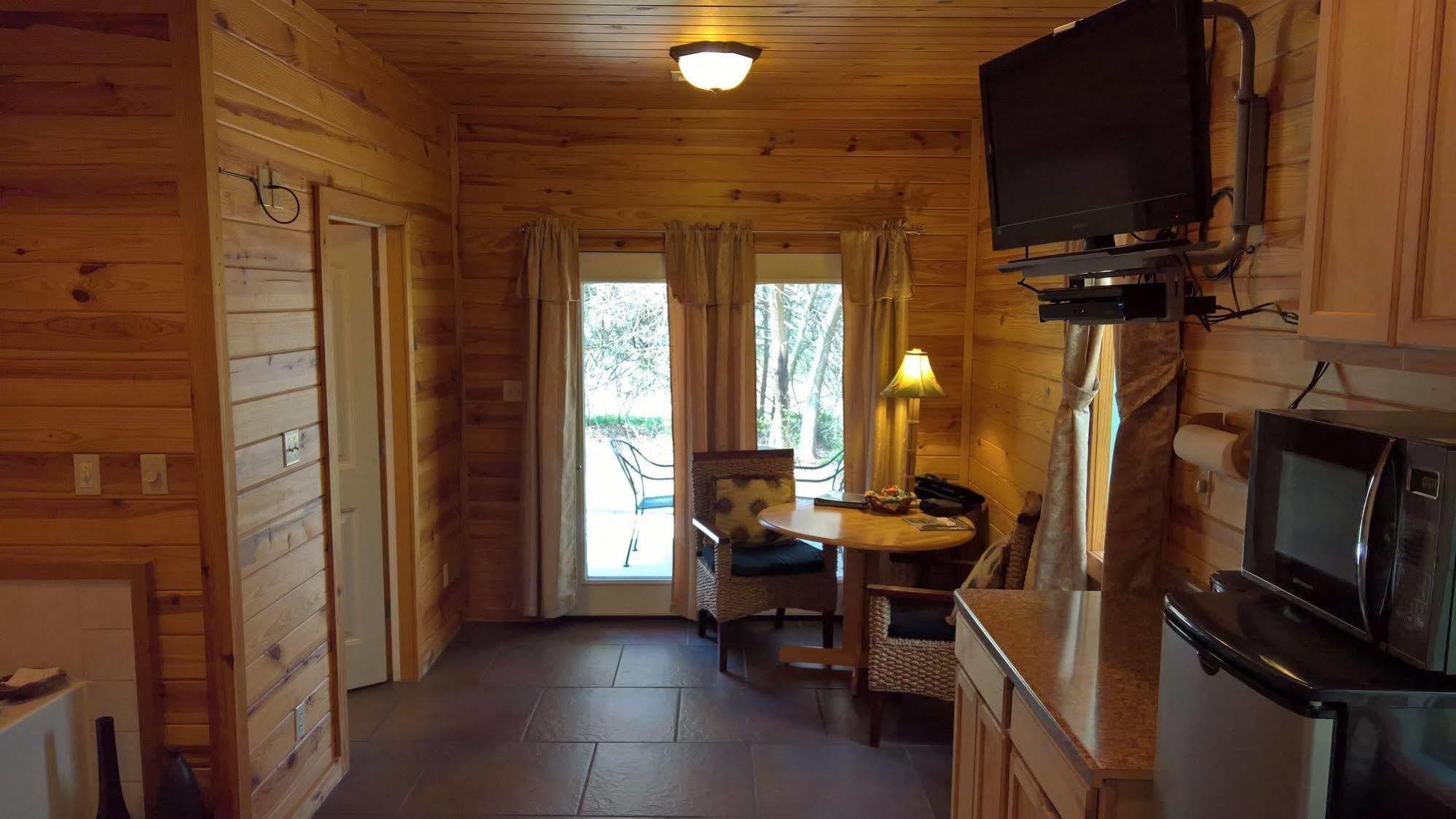 Cabins At Sugar Mountain Apartamento Eureka Springs Exterior foto