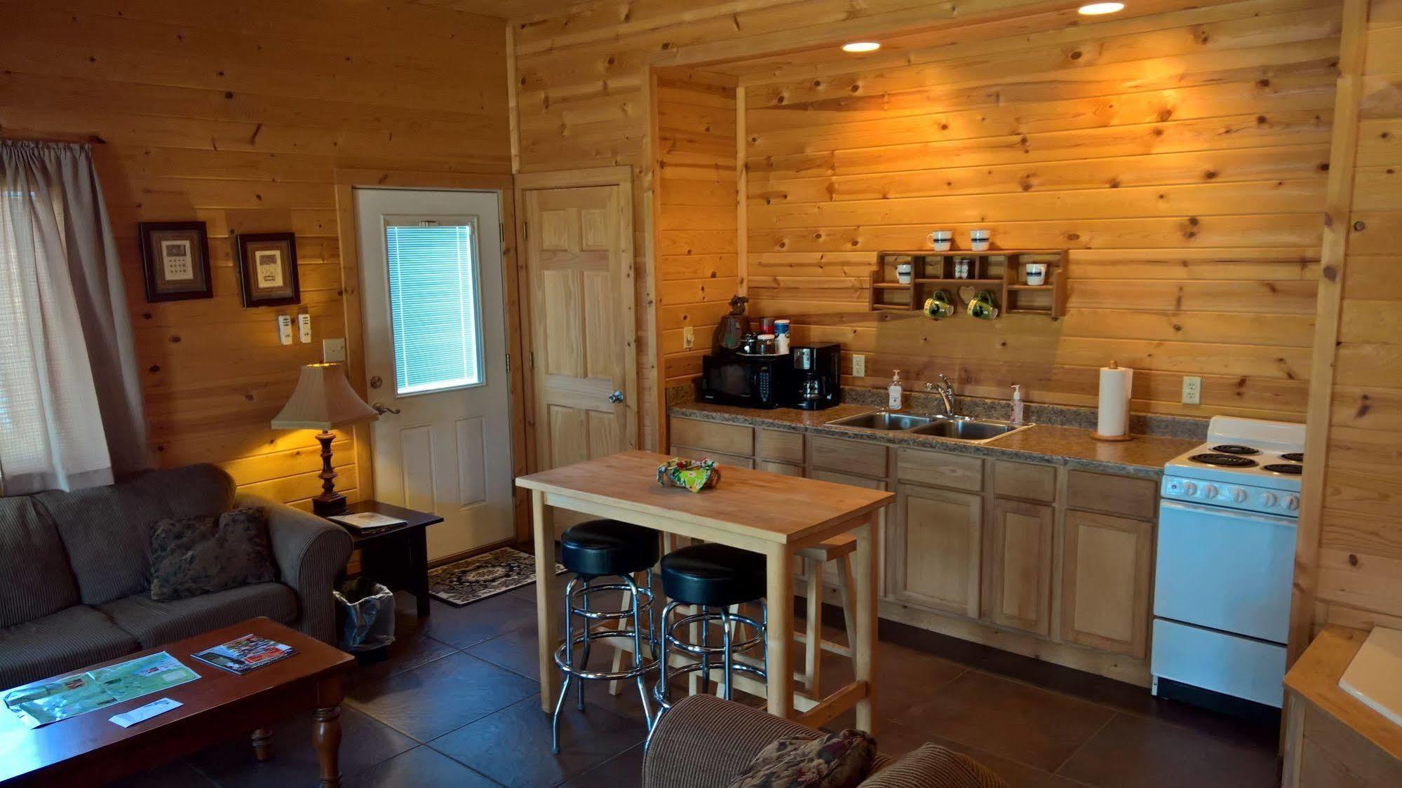 Cabins At Sugar Mountain Apartamento Eureka Springs Exterior foto