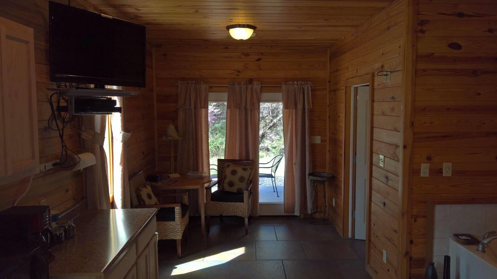 Cabins At Sugar Mountain Apartamento Eureka Springs Exterior foto