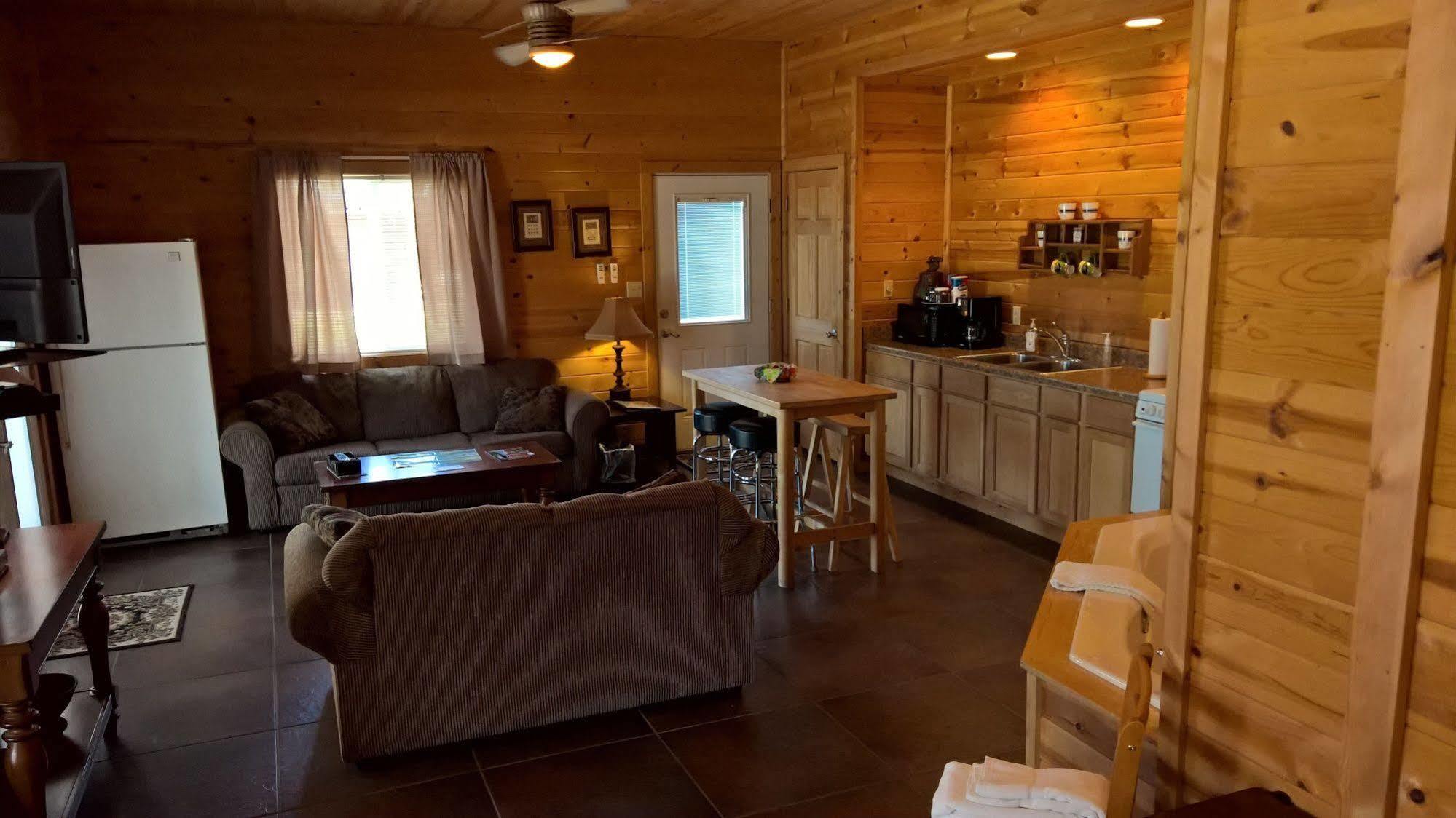 Cabins At Sugar Mountain Apartamento Eureka Springs Exterior foto