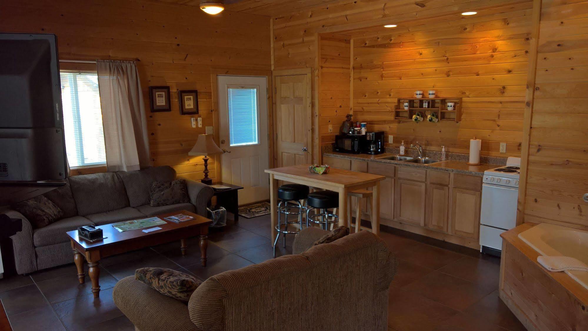 Cabins At Sugar Mountain Apartamento Eureka Springs Exterior foto