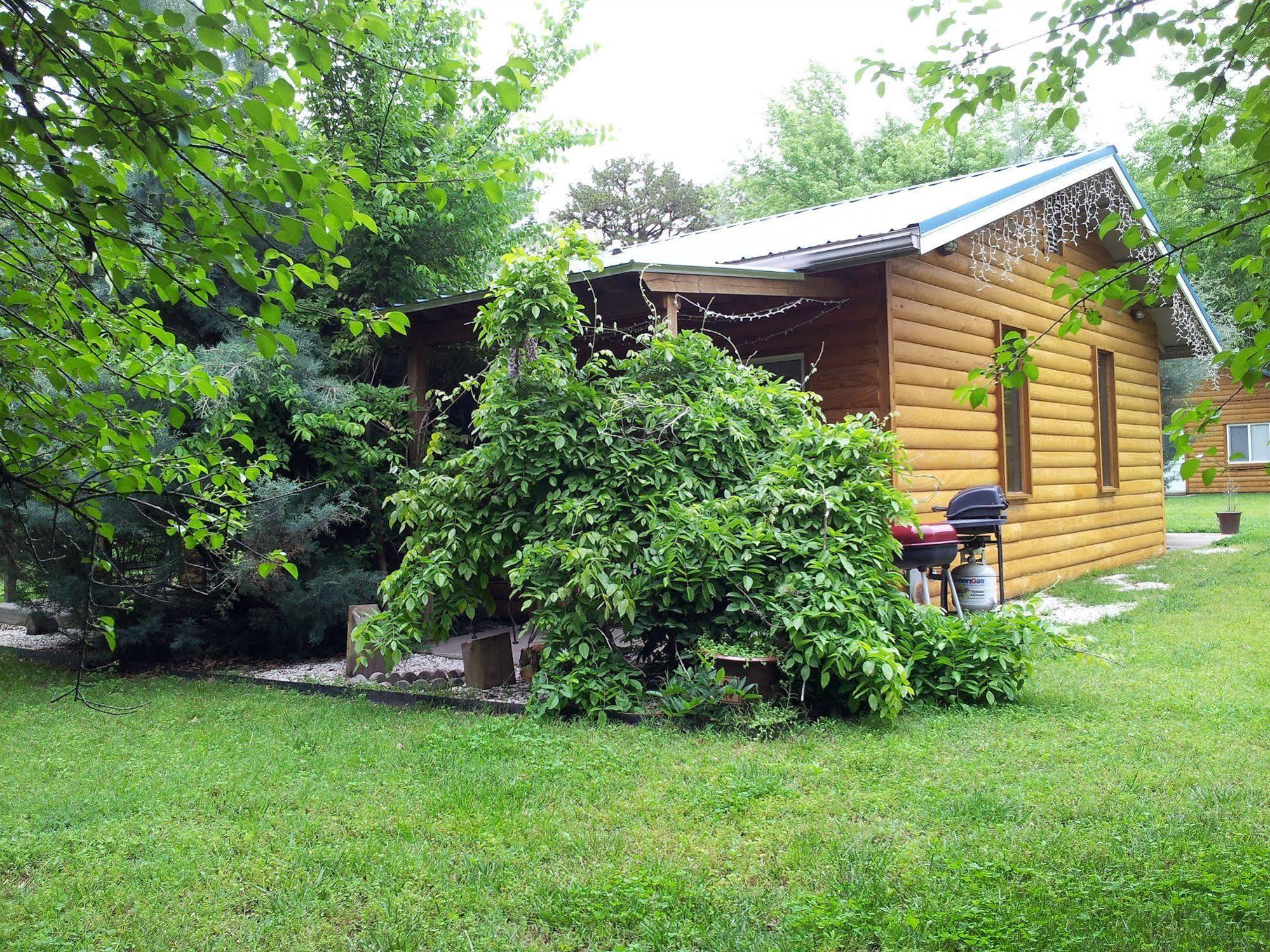 Cabins At Sugar Mountain Apartamento Eureka Springs Exterior foto