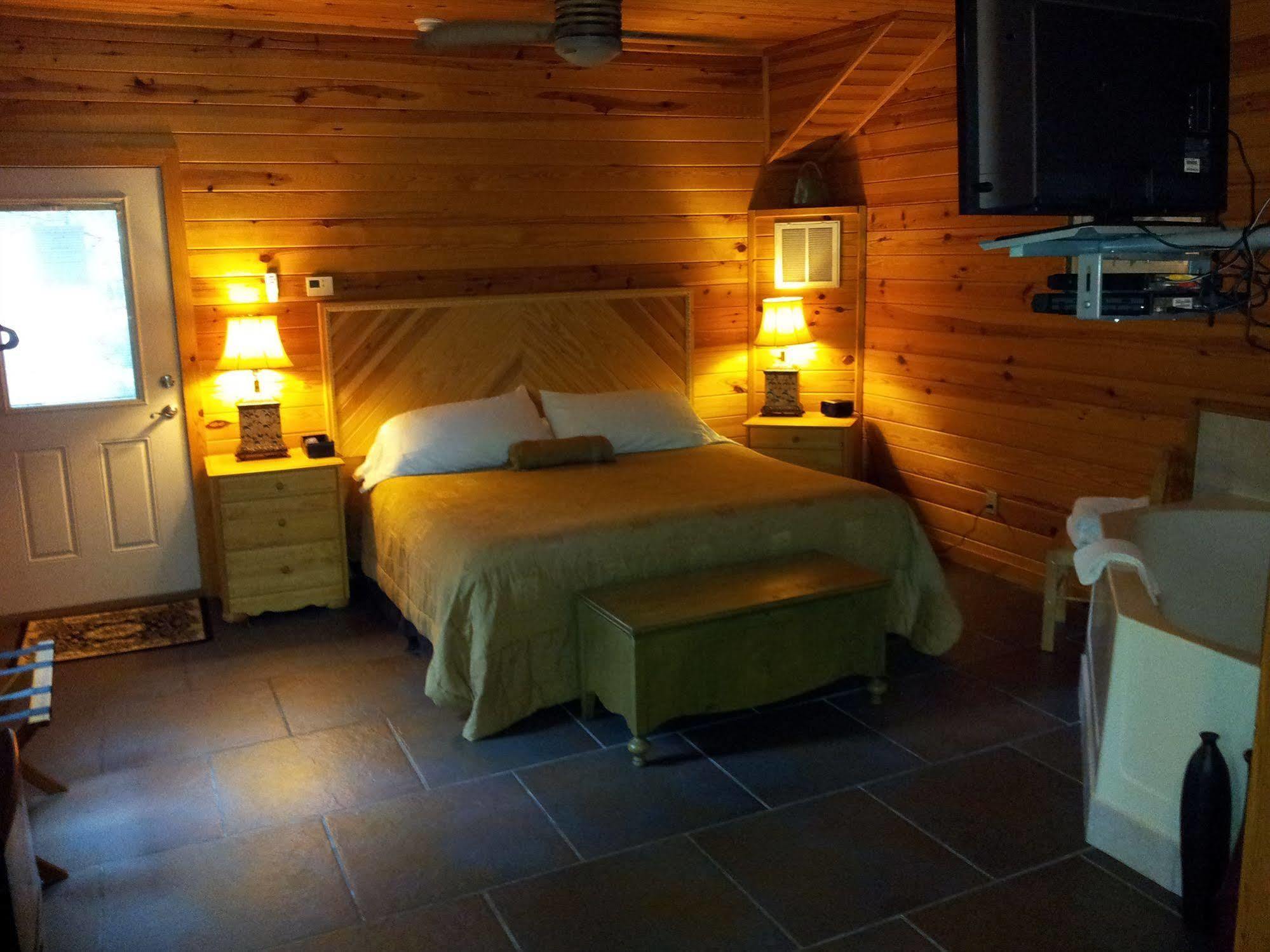 Cabins At Sugar Mountain Apartamento Eureka Springs Exterior foto