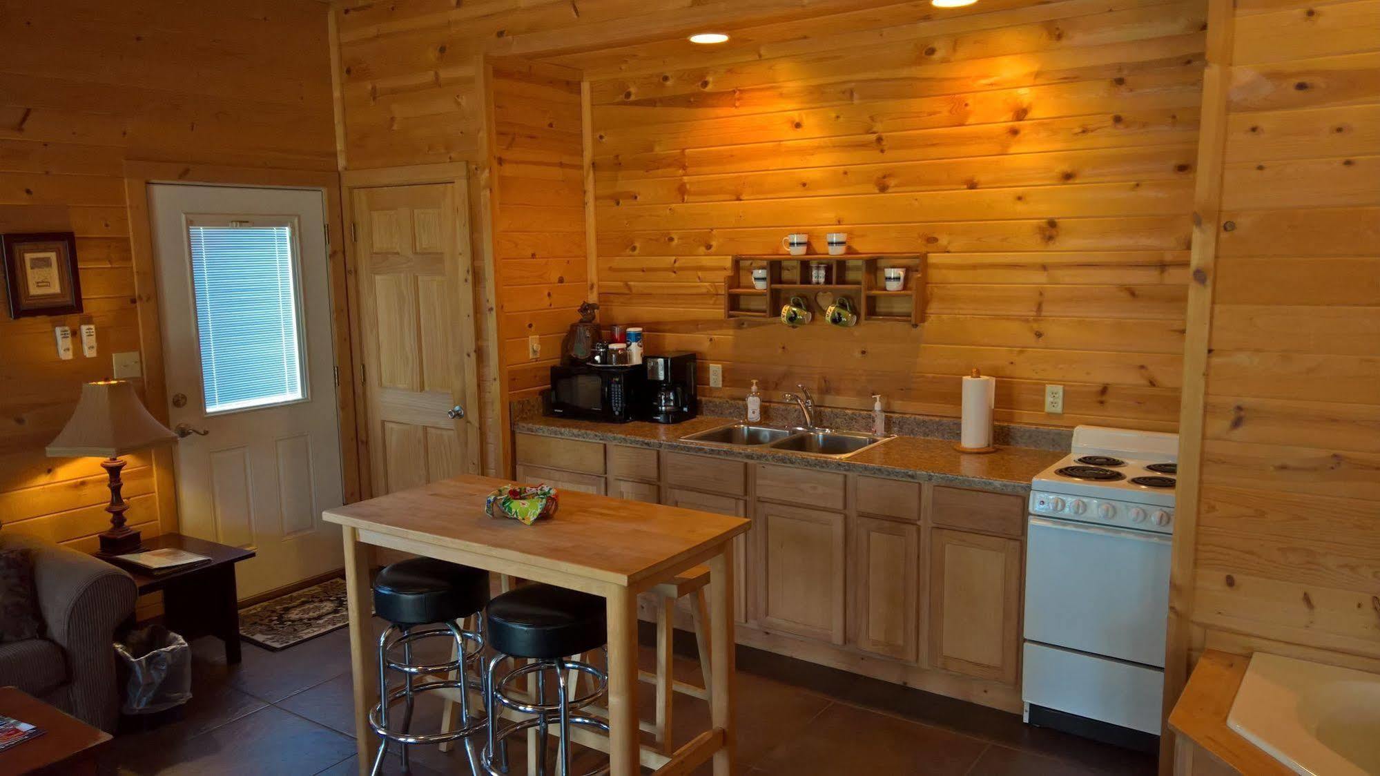 Cabins At Sugar Mountain Apartamento Eureka Springs Exterior foto