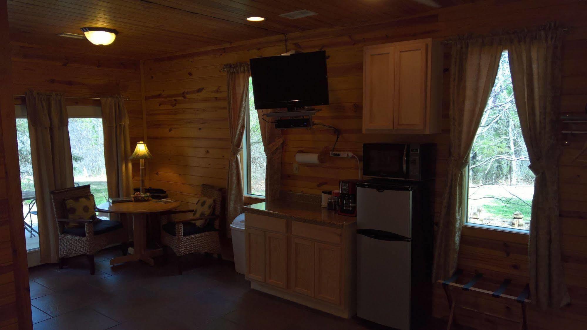 Cabins At Sugar Mountain Apartamento Eureka Springs Exterior foto