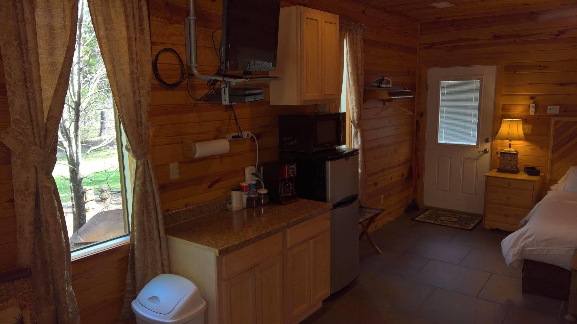 Cabins At Sugar Mountain Apartamento Eureka Springs Exterior foto